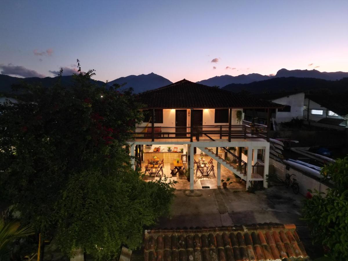 Pousada Mawe Paraty Bagian luar foto