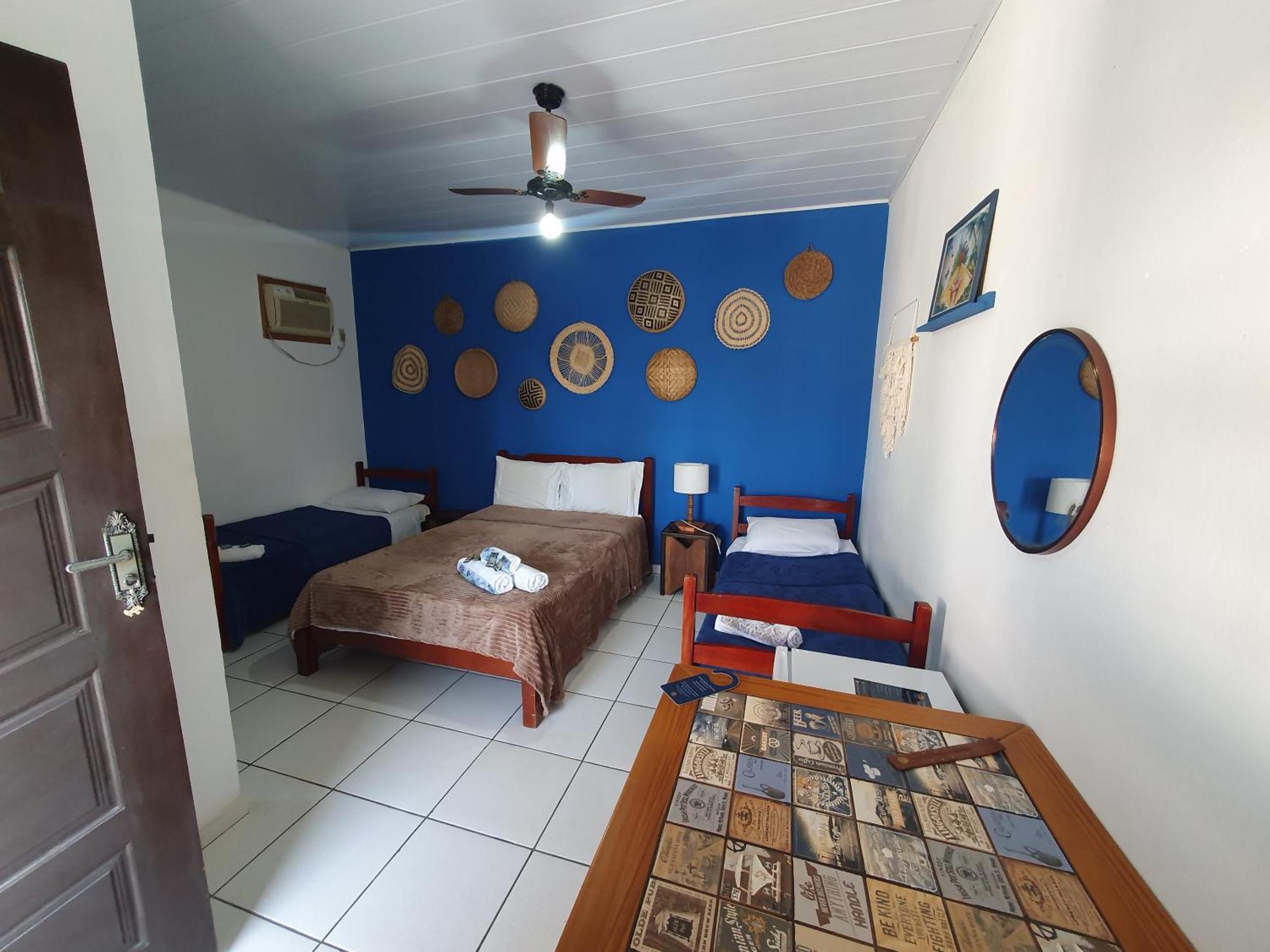 Pousada Mawe Paraty Ruang foto